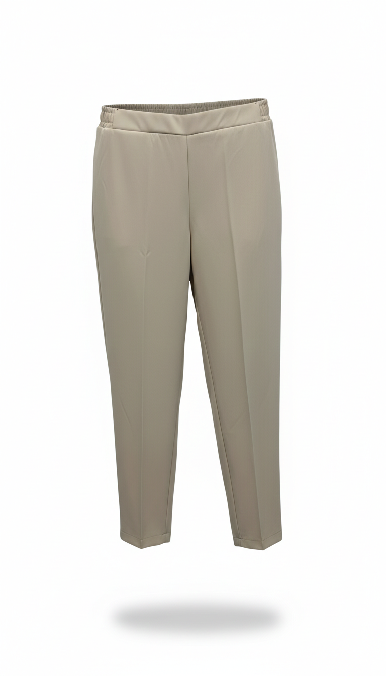Pantalone Jogger Sartoriale GR1925 BURRO MARICLA 