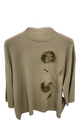 maglia vulcano con fiore