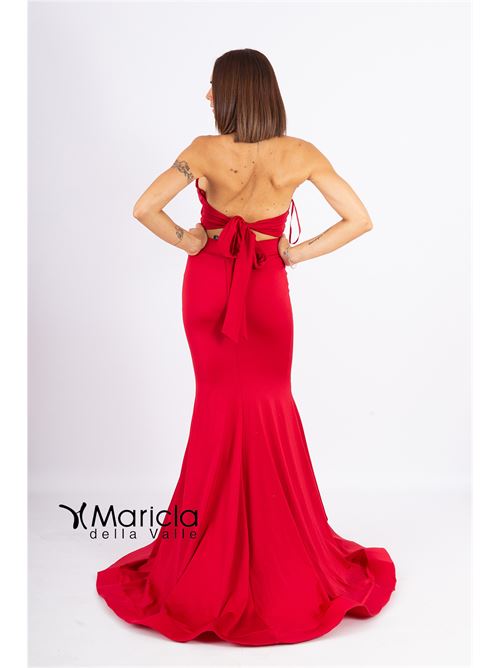  MARICLA ELEGANCE | FP819003ROSSO