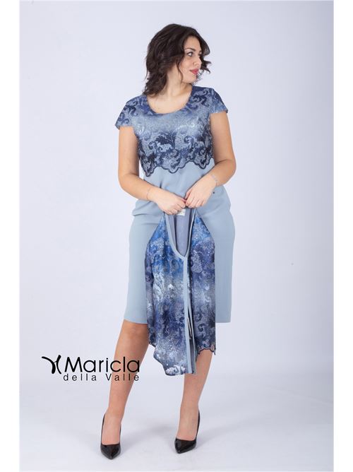  MARICLA ELEGANCE | GU705INDACO