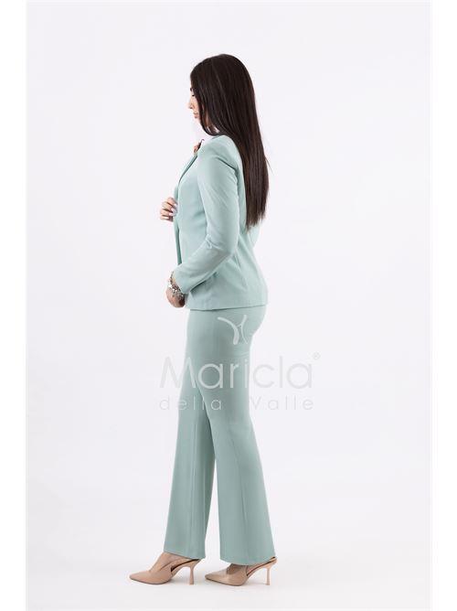 Completo Tailleur doppio Petto MARICLA | AD00499MENTA