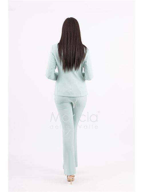 Completo Tailleur doppio Petto MARICLA | AD00499MENTA