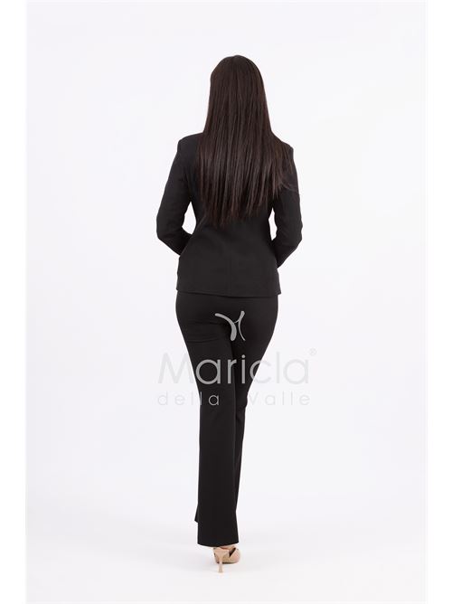 tailleur spilla gioiello MARICLA | AD00499NERO