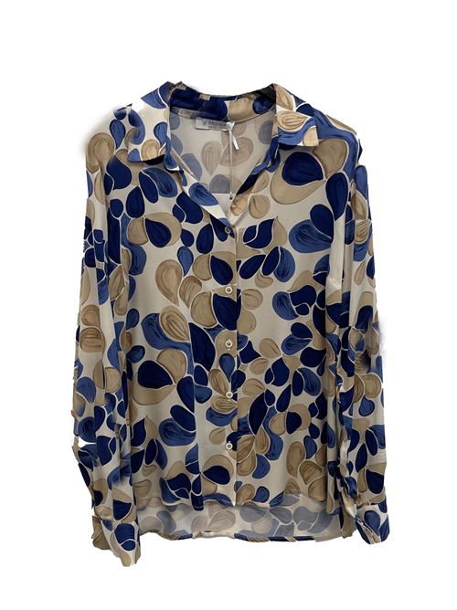 Camicia Fantasia Retro Maricla MARICLA | ALIGHIERIBLU