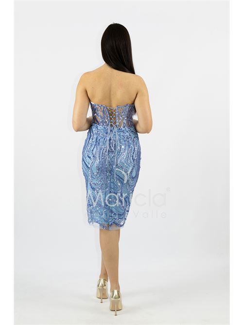 abito midi paiette SHARON | SH861ACINDACO