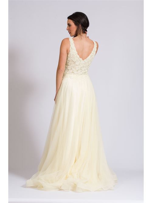  ANTILLE ELEGANCE | ANT7043GIALLO